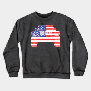 Jeep American Icon Crewneck Sweatshirt